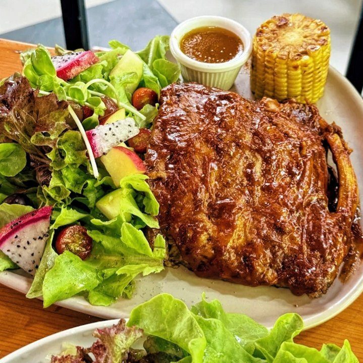 ซี่โครงหมูซิกเนเจอร์